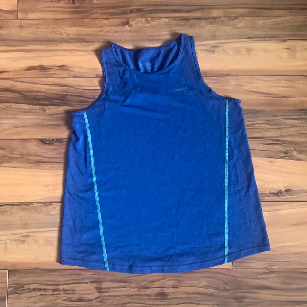Girls Patagonia Tank Size Large
